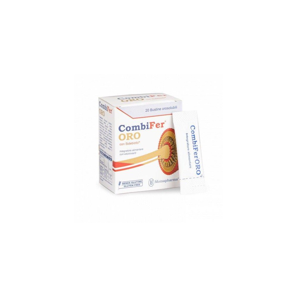 COMBIFER ORO 20 BUSTINE