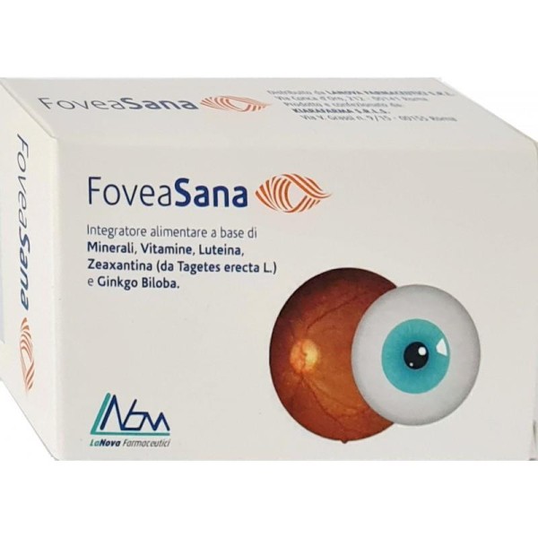 FOVEASANA 20CPR
