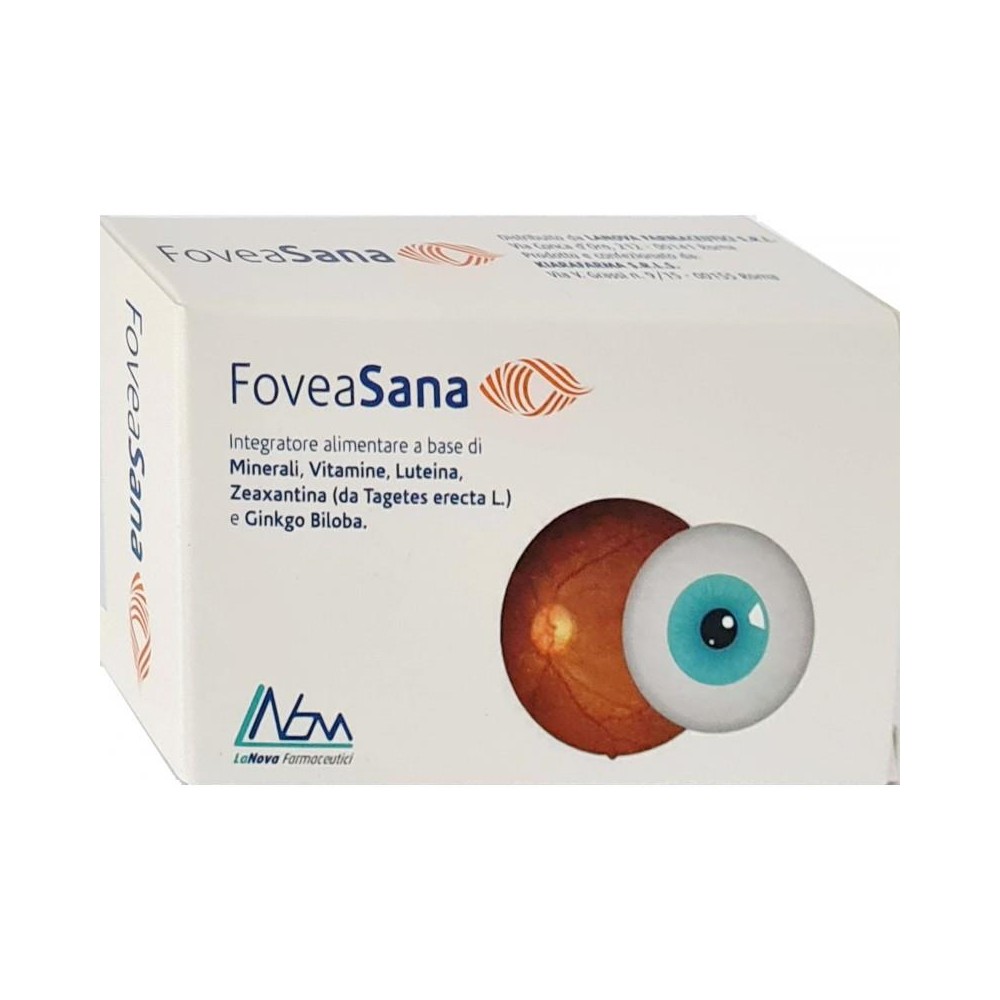 FOVEASANA 20CPR