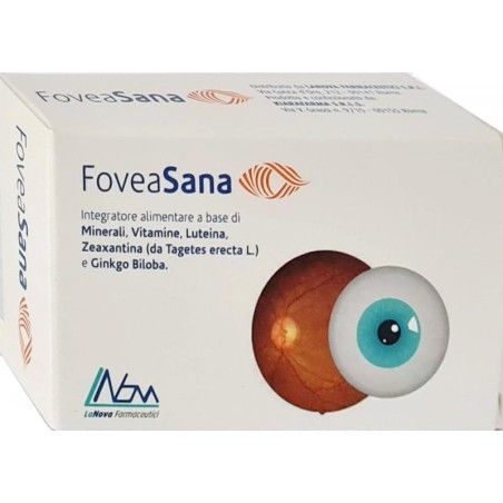 FOVEASANA 20CPR