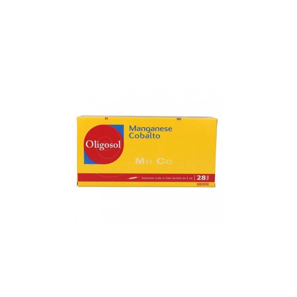 LABCATAL NUTRITION MN/CO 28F
