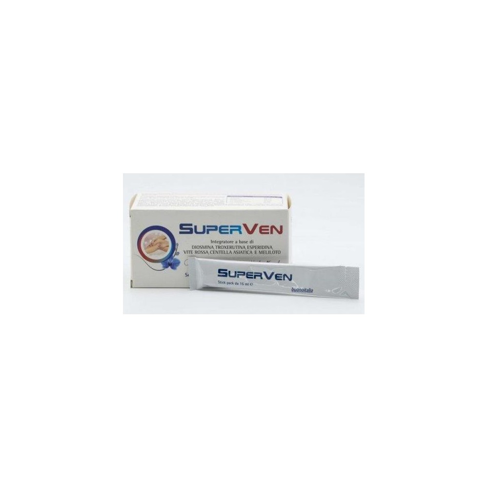 SUPERVEN 15STICK 15ML