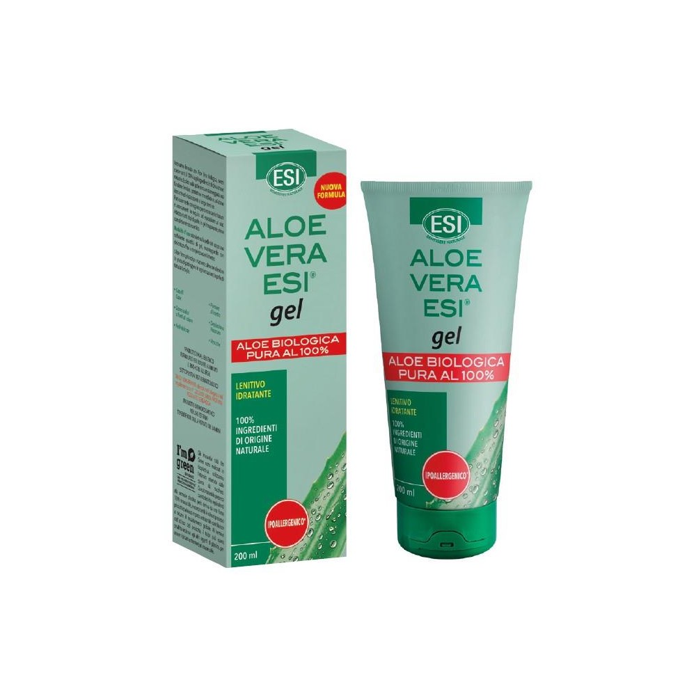 ESI ALOE VERA GEL PURO 200ML