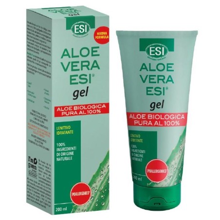 ESI ALOE VERA GEL PURO 200ML