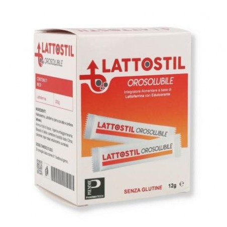 LATTOSTIL OROSOLUBILE 20STICK