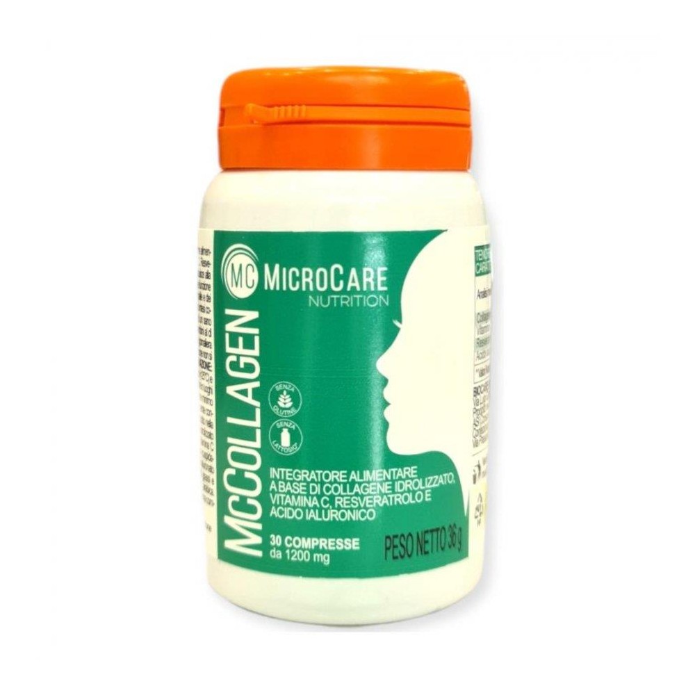 MC COLLAGEN 30CPR