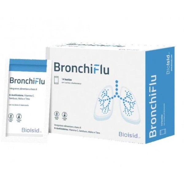 BRONCHIFLU 14BUST