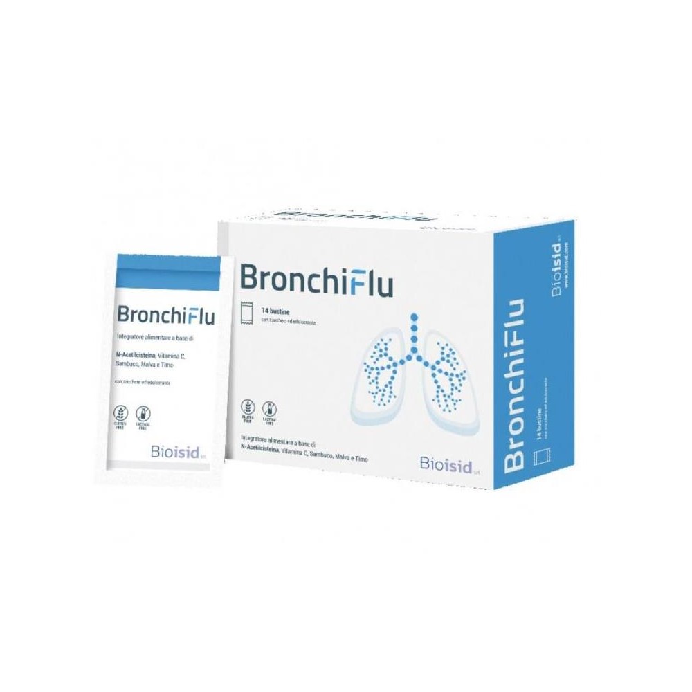 BRONCHIFLU 14BUST