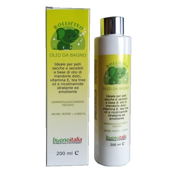 BOLLICINO 200ML