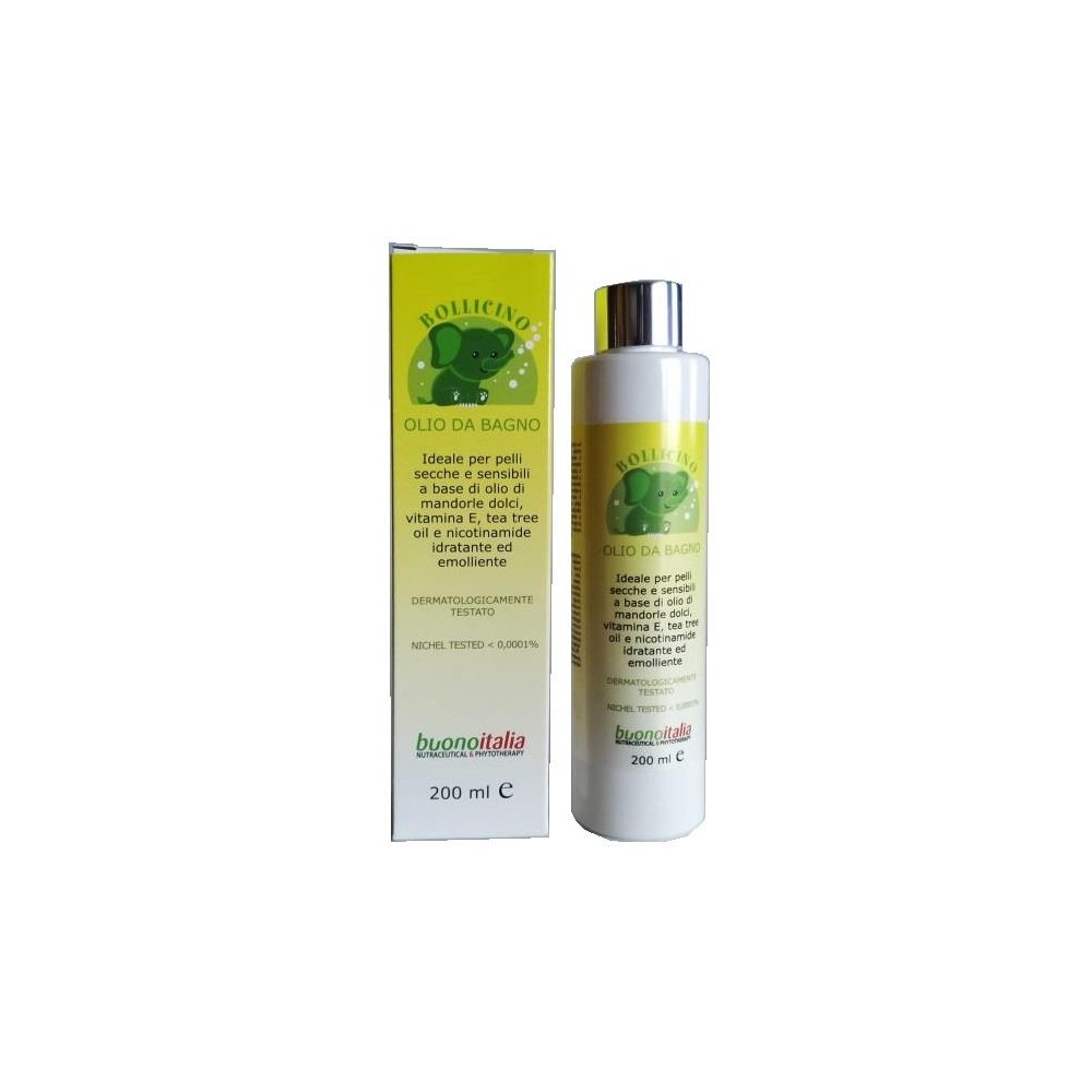 BOLLICINO 200ML