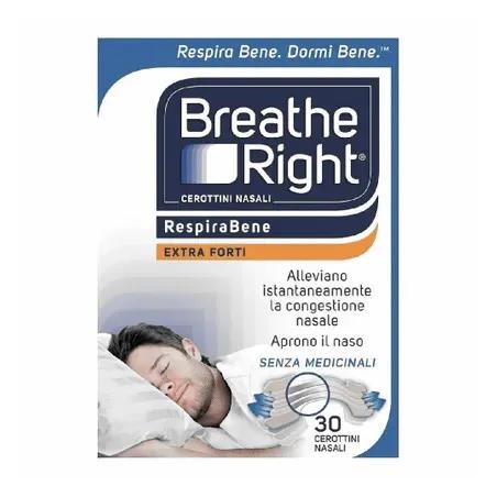 BREATH RIGHT EXTRA FORTI 30PZ