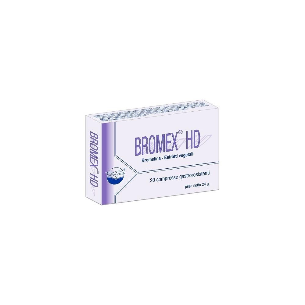 BROMEX HD 20CPR