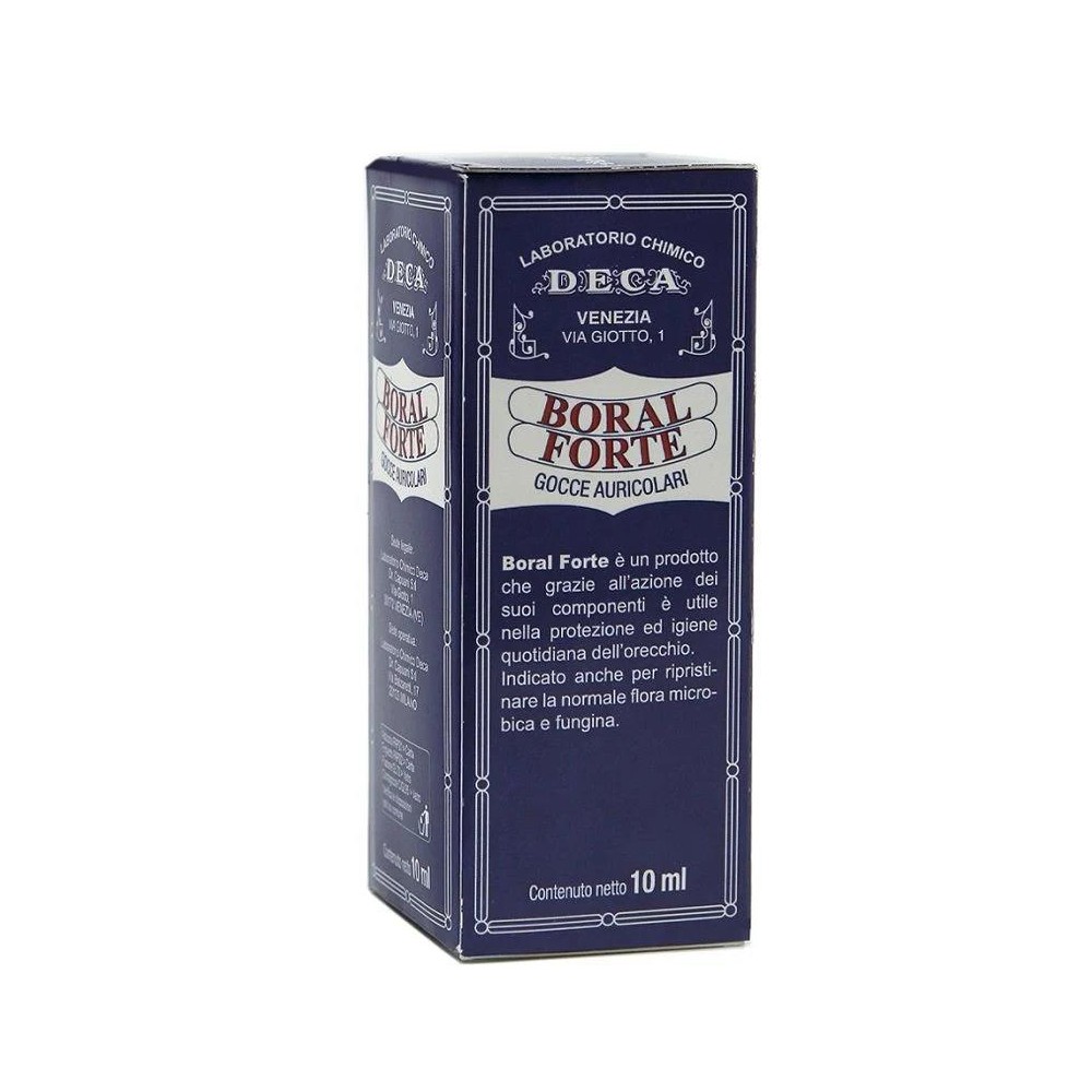 BORAL FORTE 10ML
