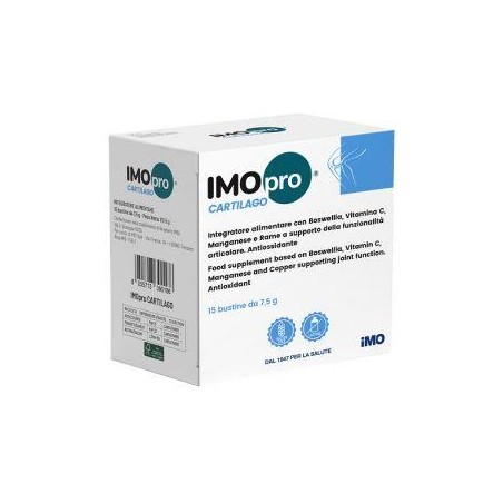 IMOPRO CARTILAGO 15BUST