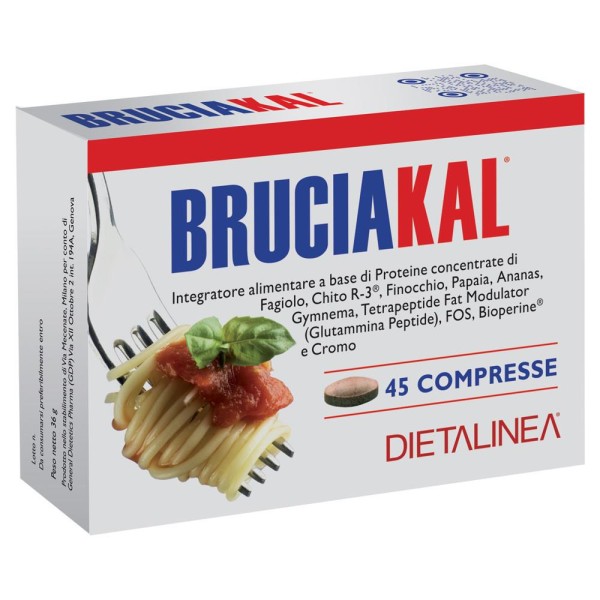 BRUCIAKAL 45CPR DIETALINEA