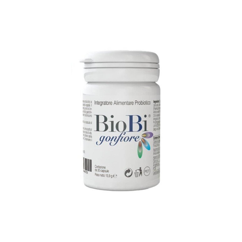 BIOBI GONFIORE 30CPS
