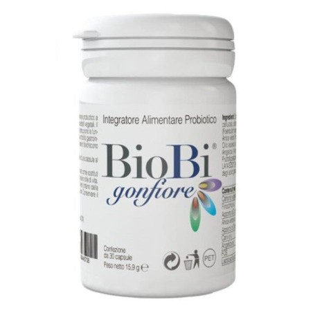 BIOBI GONFIORE 30CPS
