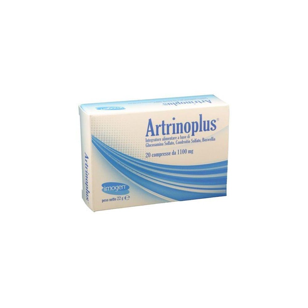 ARTRINOPLUS 20CPR