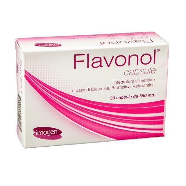 FLAVONOL 30CPS