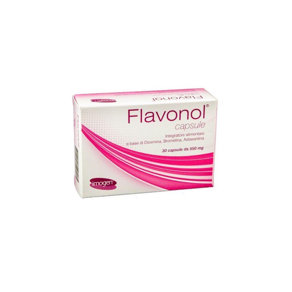 FLAVONOL 30CPS