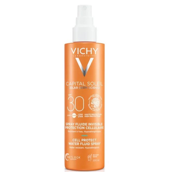 CAPITAL SPRAY SPF30 200ML