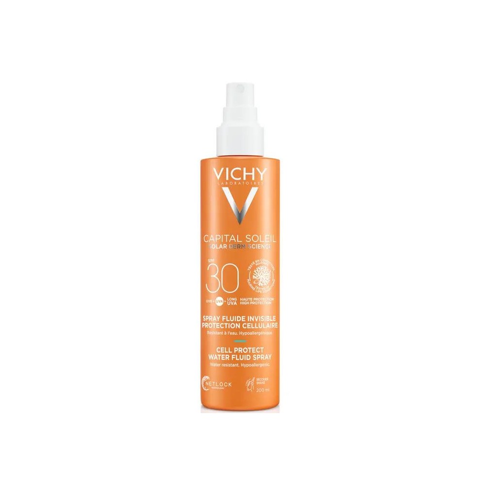CAPITAL SPRAY SPF30 200ML