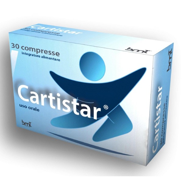 CARTISTAR 30CPR