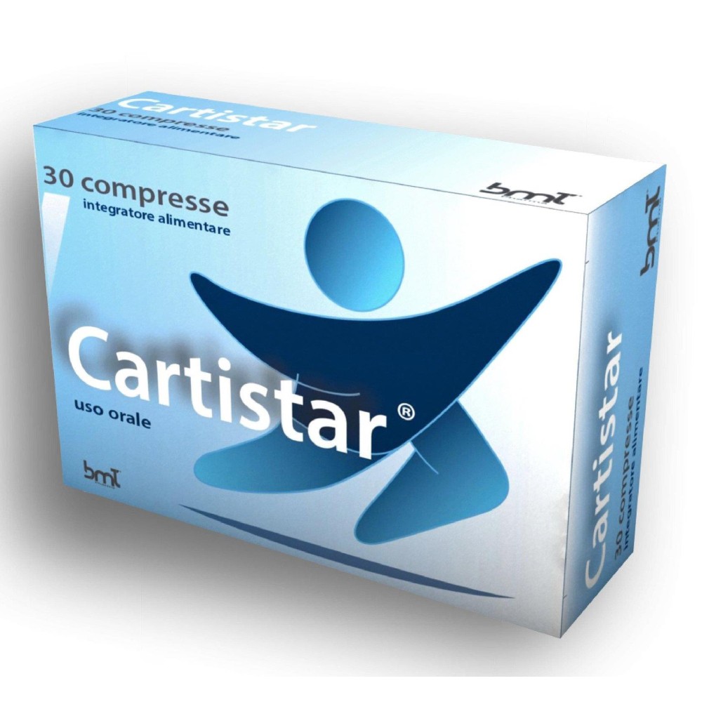CARTISTAR 30CPR