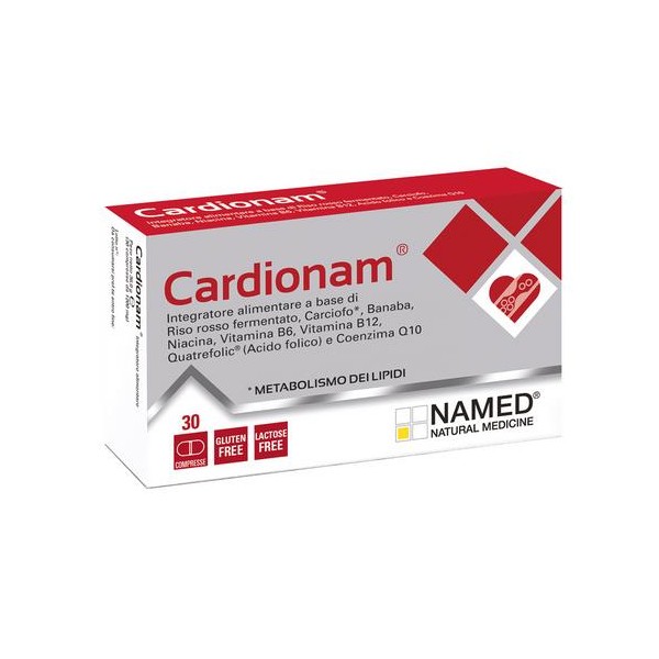 CARDIONAM 30CPR