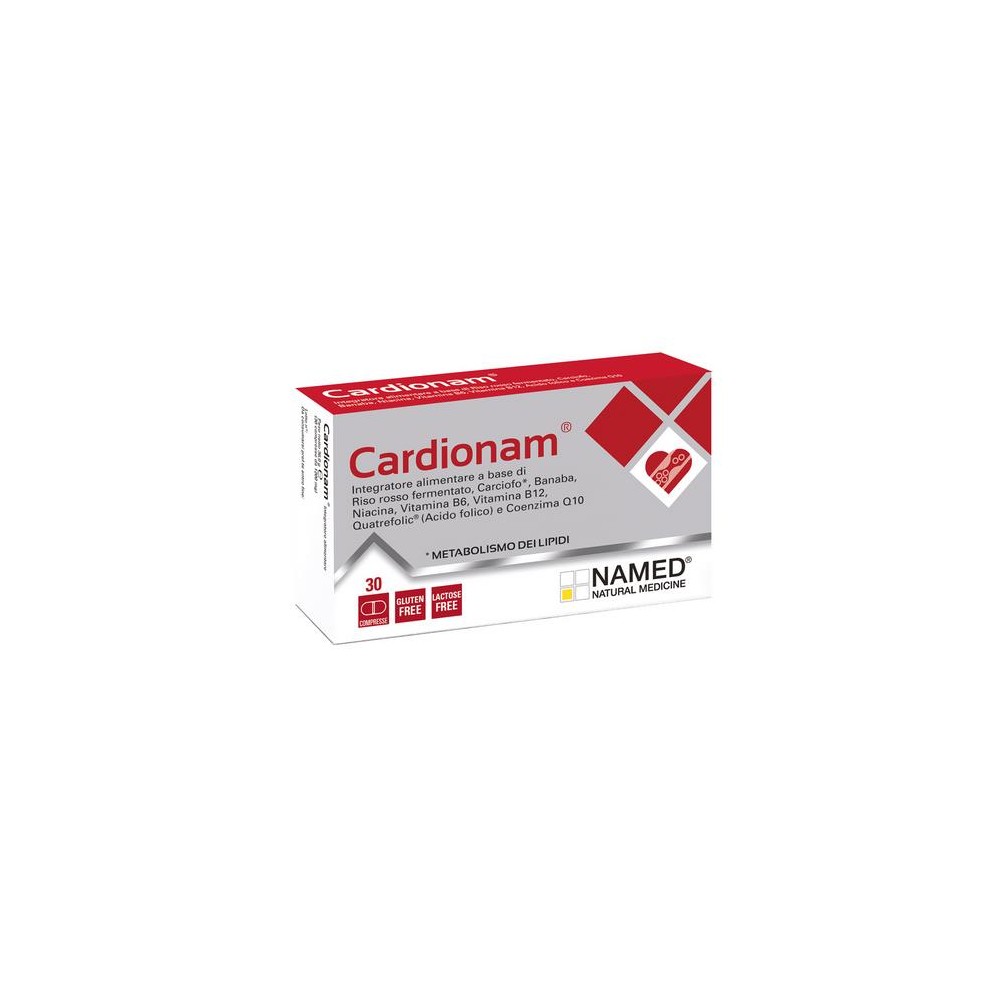 CARDIONAM 30CPR
