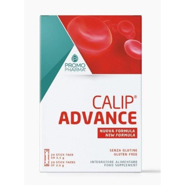 CALIP ADVANCE 20STICK PACK