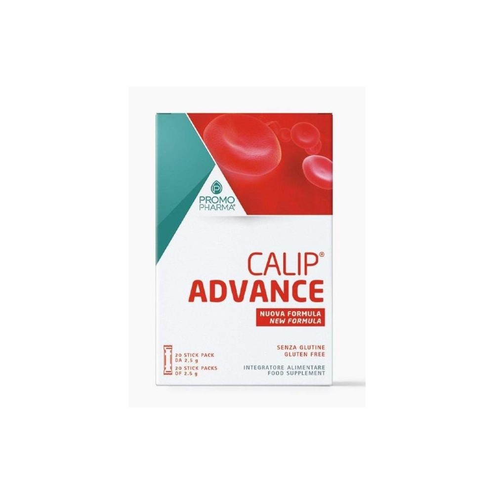 CALIP ADVANCE 20STICK PACK
