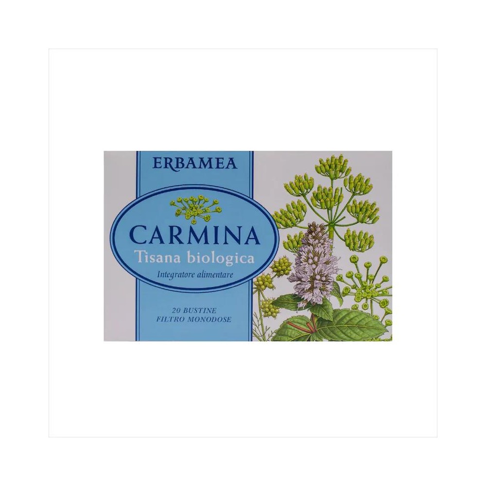 CARMINA TISANA 30G