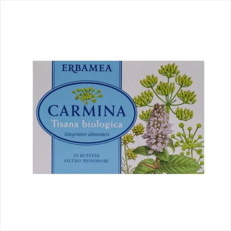 CARMINA TISANA 30G