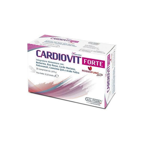 CARDIOVIT FORTE 30CPR