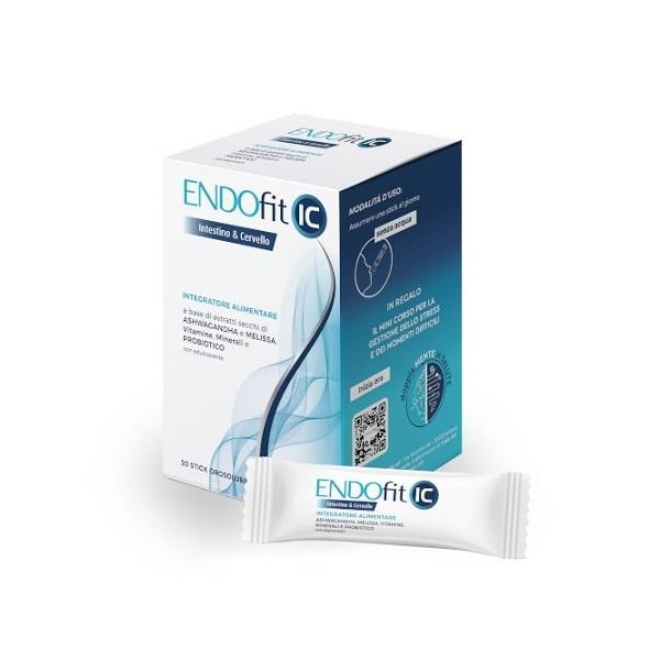 ENDOFIT IC 20STICK