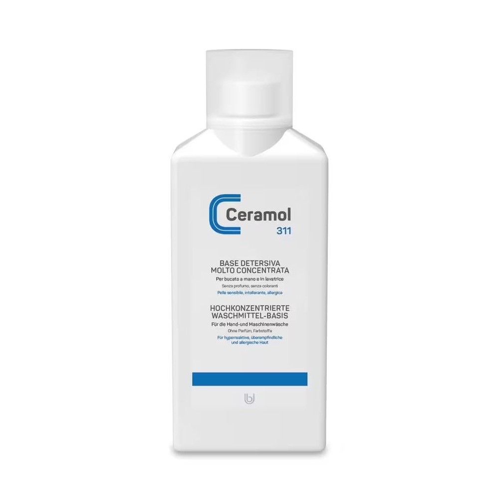CERAMOL BASE DETERSIVA 500ML