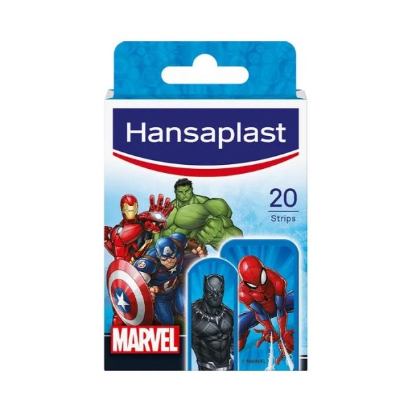 CER HANSAPLAST MARVEL 20PZ