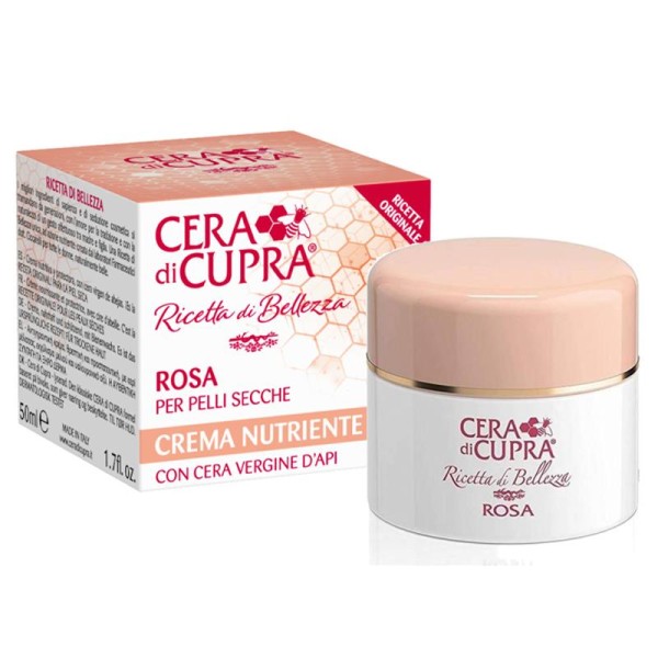 CERA DI CUPRA CREMA ROSA 50ML