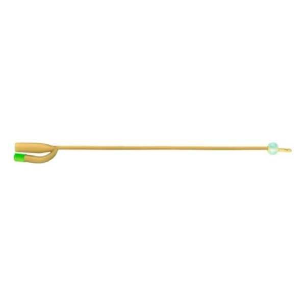CATETERE FOLEY LATT SIL CH14