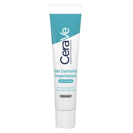 CERAVE ACNE AHA BHA SERUM 40ML