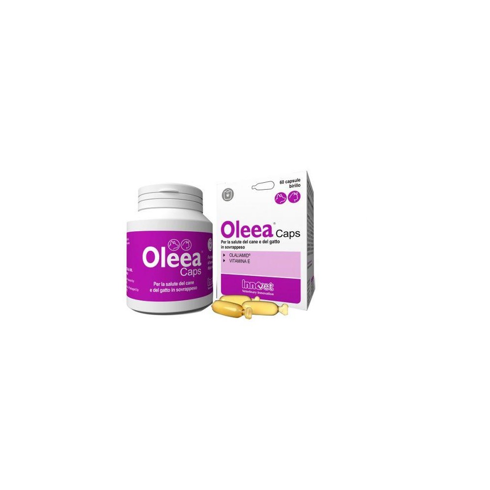 OLEEA CAPS 60CPS