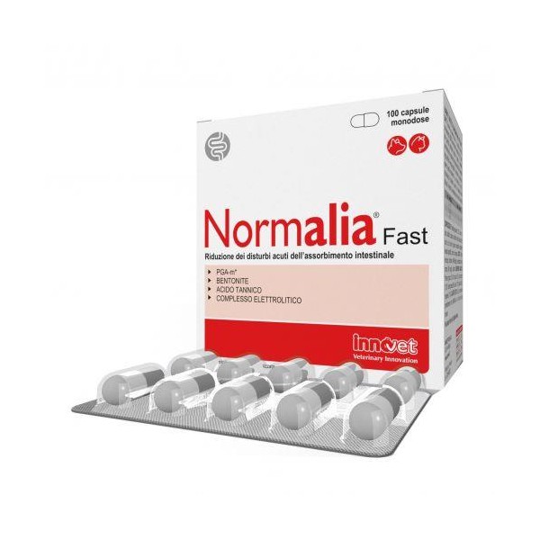NORMALIA FAST 100CPS