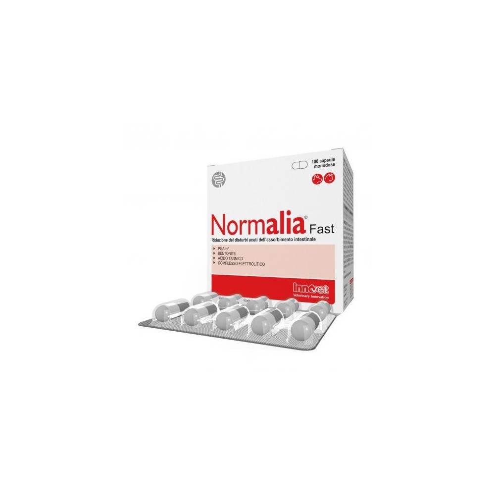 NORMALIA FAST 100CPS