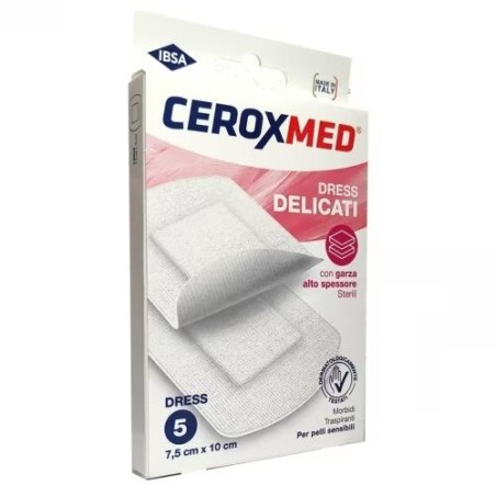 CEROXMED DRESS DELICATI 7,5X10