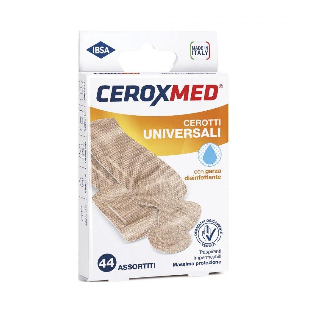 CEROXMED CER UNIV ASSORTITI44P
