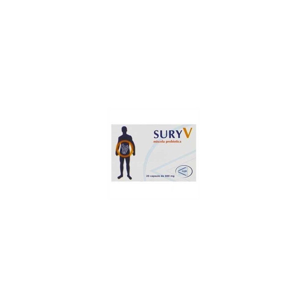 SURYV 20CPS