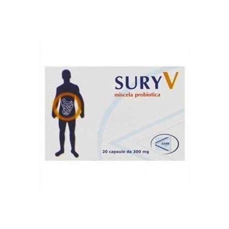 SURYV 20CPS