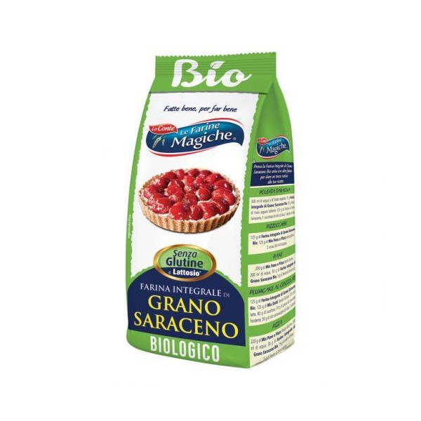 IPAFOOD FARINA MIX GRANO SARAC