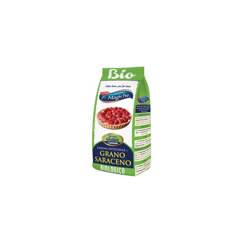 IPAFOOD FARINA MIX GRANO SARAC